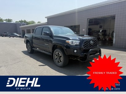 Used 2022 Toyota Tacoma TRD Sport