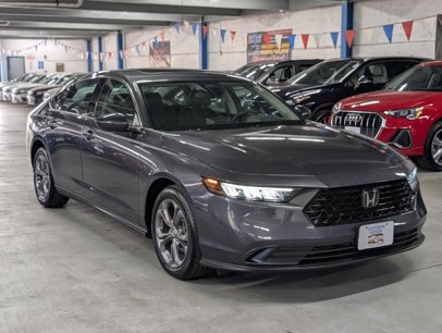 Used 2024 Honda Accord EX