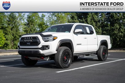 Used 2023 Toyota Tacoma TRD Pro