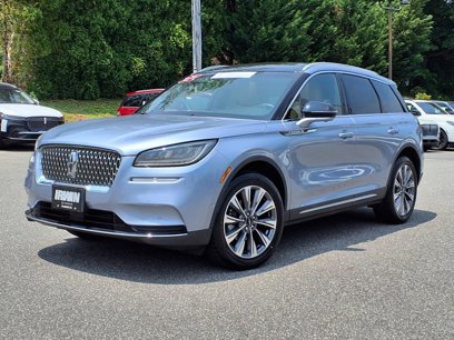 Certified 2022 Lincoln Corsair Reserve w/ Equipment Group 201A