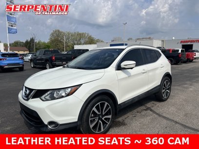 Used 2017 Nissan Rogue Sport SL