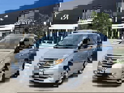Used 2013 Honda Odyssey Touring Elite