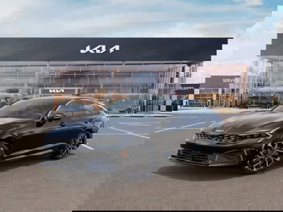 New 2025 Kia K5 EX