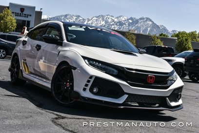 Used 2019 Honda Civic Type R