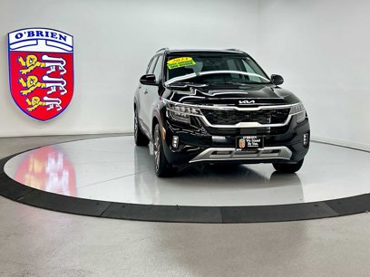 Used 2023 Kia Seltos SX w/ SX Sunroof Package