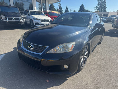 Used 2008 Lexus IS F