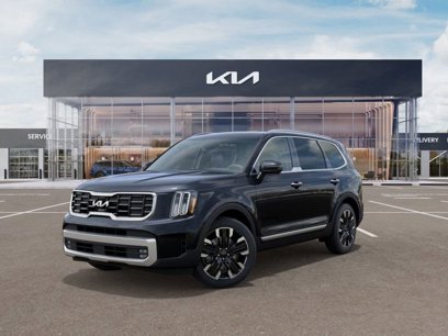 New 2025 Kia Telluride SX