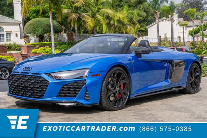 Used 2023 Audi R8 V10 performance