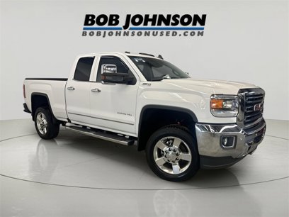Certified 2016 GMC Sierra 2500 SLT