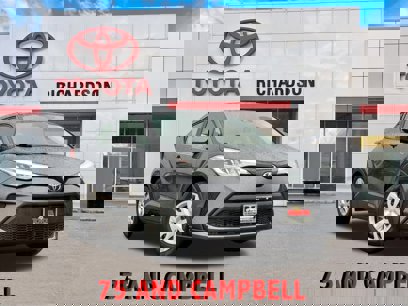 Used 2021 Toyota C-HR LE