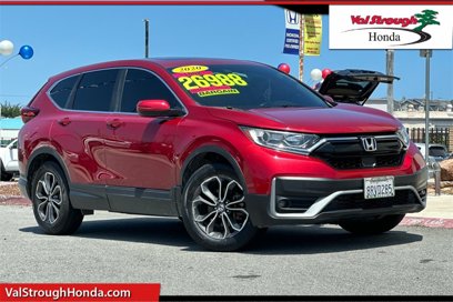 Used 2020 Honda CR-V EX-L