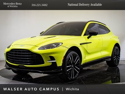 Used 2023 Aston Martin DBX 707