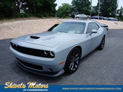 Certified 2021 Dodge Challenger GT w/ Blacktop Package