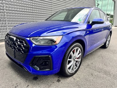 New 2024 Audi Q5 e Premium Plus