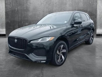 New 2026 Jaguar F-PACE R-Dynamic S