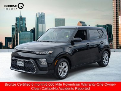 Used 2021 Kia Soul S