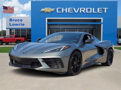 Used 2023 Chevrolet Corvette Stingray Coupe w/ 1LT