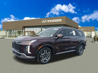 Certified 2025 Hyundai Palisade Limited