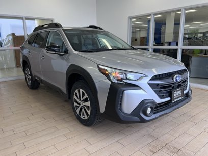 New 2025 Subaru Outback Premium w/ Popular Package #1A