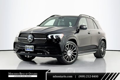 Certified 2023 Mercedes-Benz GLE 350