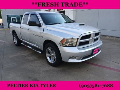 Used 2012 RAM 1500 Express