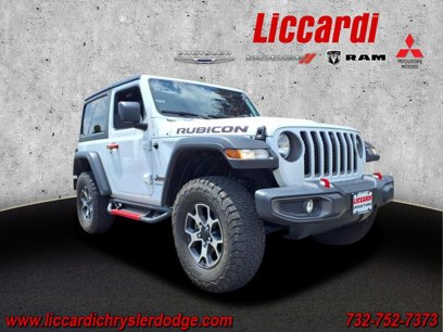 Used 2022 Jeep Wrangler Rubicon w/ Cold Weather Group