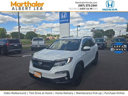 Used 2022 Honda Pilot Special Edition
