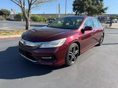 Used 2016 Honda Accord Touring