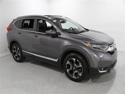 Used 2018 Honda CR-V Touring