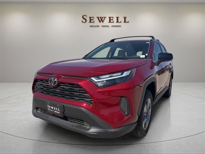 Used 2025 Toyota RAV4 LE