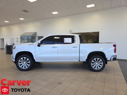 Used 2019 Chevrolet Silverado 1500 High Country