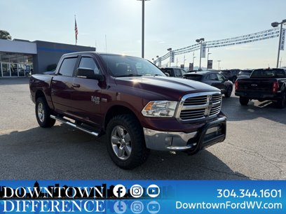 Used 2019 RAM 1500 Big Horn