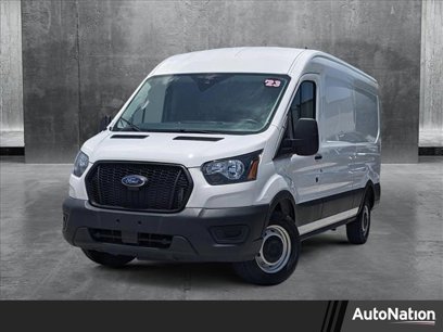 Used 2023 Ford Transit 250 Medium Roof w/ Load Area Protection Package