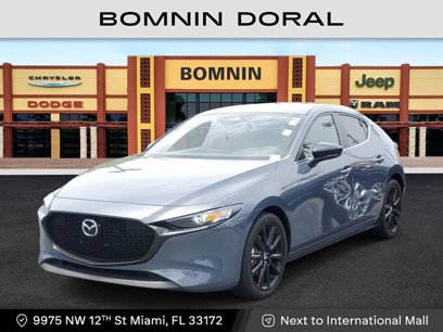 Used 2024 MAZDA MAZDA3 s