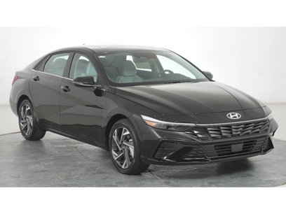 New 2025 Hyundai Elantra Limited