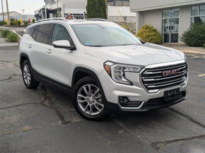 Certified 2022 GMC Terrain SLT w/ Infotainment Package II