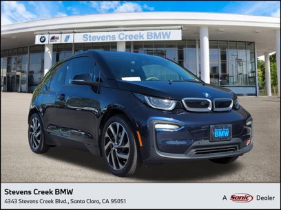 Used 2019 BMW i3