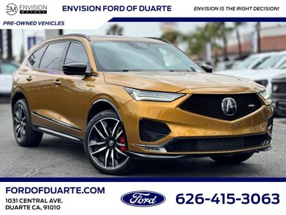 Used 2022 Acura MDX Type S