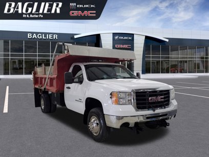 Used 2007 GMC Sierra 3500 W/T