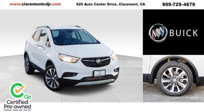 Used 2022 Buick Encore Preferred w/ Safety Package