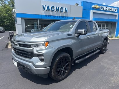 Used 2025 Chevrolet Silverado 1500 RST