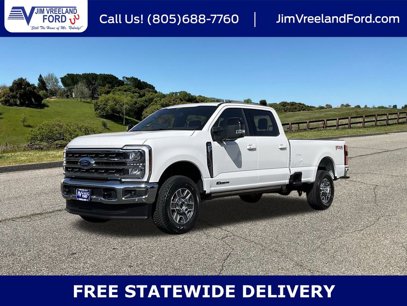 New 2025 Ford F350 Lariat