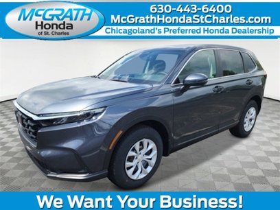 New 2026 Honda CR-V LX