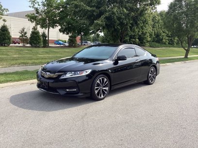 Used 2016 Honda Accord EX-L