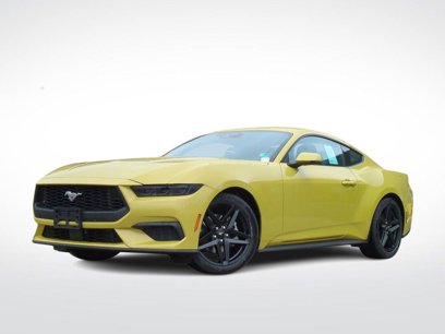 New 2025 Ford Mustang Premium