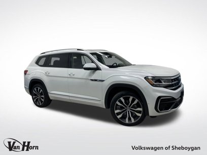 Used 2022 Volkswagen Atlas SEL Premium