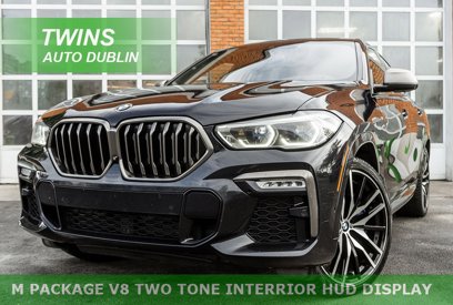 Used 2020 BMW X6 M50i