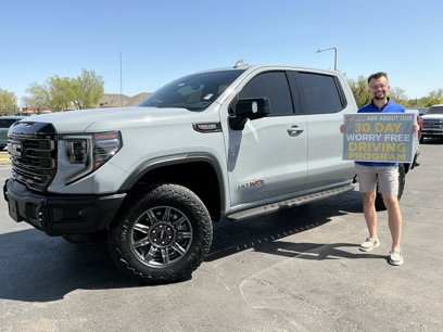 Used 2024 GMC Sierra 1500 AT4X