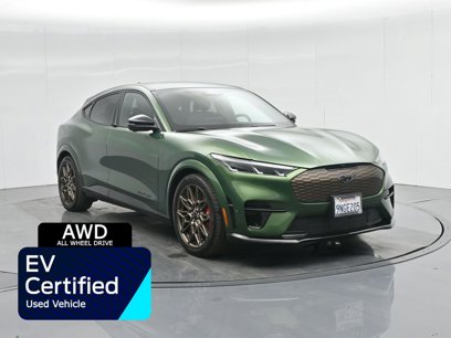 Certified 2024 Ford Mustang Mach-E GT w/ Bronze Appearance Package