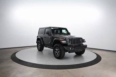 Certified 2022 Jeep Wrangler Rubicon w/ LED Lighting Group